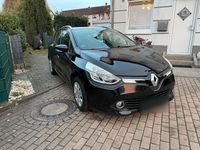 Gebraucht Renault Clio GrandTour 90 PS (66 kW) 2016 Schwarz Kombi