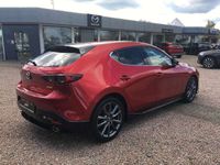 gebraucht Mazda 3 Selection Sportliche Anbauteile