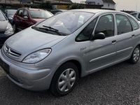 Gebraucht Citroën Xsara Picasso 116 PS (85 kW) 2002 Silber Van / Kleinbus