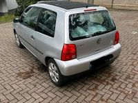 Gebraucht VW Lupo 75 PS (55 kW) 2002 Silber Kleinwagen