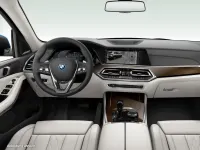 Gebraucht BMW X5 394 PS (289 kW) 2023 Blau SUV