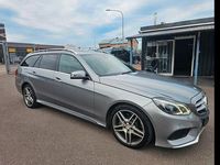 Gebraucht Mercedes E400 Avantgarde 333 PS (244 kW) 2014 Grau Kombi