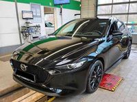 Gebraucht Mazda 3 Homura-Line 150 PS (110 kW) 2023 Schwarz Limousine