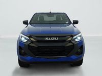 Neu Isuzu D-Max 165 PS (121 kW) 2025 Biarritz blue metallic Pickup