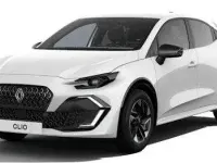 Neu Renault Clio V Techno 114 PS (83 kW) 2026 Arktisweiß Kleinwagen
