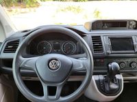 Gebraucht VW Transporter 150 PS (110 kW) 2018 Weiß Van