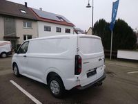 Gebraucht Ford Transit Custom Trend 110 PS (80 kW) 2024 Frozenwhite Van / Kleinbus
