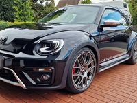 Gebraucht VW Beetle Dune 220 PS (161 kW) 2017 Schwarz Kleinwagen