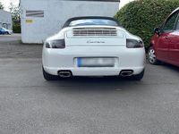 Second-hand Porsche 997 325 CP (239 kW) 2006 Alb Cabrio