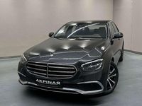 Gebraucht Mercedes E300 Luxury 313 PS (230 kW) 2022 Graphitgrau Limousine