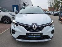 Gebraucht Renault Captur 140 PS (102 kW) 2022 Weiss qnc+schwarz gne SUV