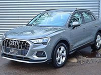 Gebraucht Audi Q3 Advanced Plus 150 PS (110 kW) 2020 Grau SUV