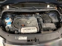 Gebraucht VW Touran 140 PS (102 kW) 2010 Grau Van / Kleinbus