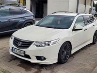 Gebraucht Honda Accord Type S 179 PS (131 kW) 2011 Weiß Kombi