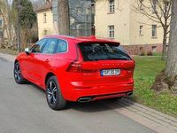 Gebraucht Volvo XC60 R-Design 310 PS (228 kW) 2018 Rot SUV