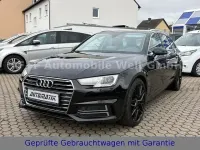 Gebraucht Audi A4 Design 231 PS (169 kW) 2019 Schwarz Kombi