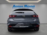 Gebraucht Mazda 3 Exclusive-Line 186 PS (136 kW) 2024 Grau Limousine