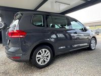 Usata VW Touran 150 CV (110 kW) 2022 Grigio Monovolume