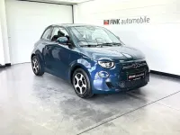 Gebraucht Fiat 500e Action 69 kW (95 PS) 2022 Blau Limousine