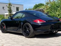 gebraucht Porsche Cayman S - TOP Zustand! Handschalter, 320PS, Facelift.