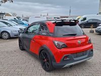 Gebraucht Opel Adam Rocks Rocks S 150 PS (110 kW) 2016 Schwarz Kleinwagen
