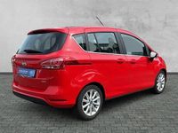 Gebraucht Ford B-MAX Titanium 101 PS (74 kW) 2016 Racerot Van / Kleinbus