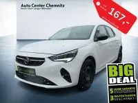 Gebraucht Opel Corsa Edition 101 PS (74 kW) 2023 Jade weiss Kleinwagen