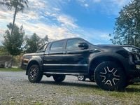 Gebraucht JAC T8 204 PS (150 kW) 2023 Schwarz Pickup