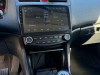 Gebraucht Honda Accord Comfort 155 PS (114 kW) 2007 Silber Kombi