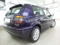 Gebraucht VW Golf III 174 PS (127 kW) 1997 Mysticblue perleffekt Limousine