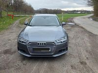 Gebraucht Audi A4 Sport 190 PS (139 kW) 2017 Grau Kombi