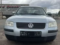 Gebraucht VW Passat Trendline 102 PS (75 kW) 2002 Grau Limousine