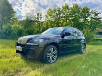 Gebraucht BMW X5 M Performance 555 PS (408 kW) 2010 Schwarz SUV
