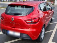 Gebraucht Renault Clio IV Life 76 PS (55 kW) 2019 Rot Kleinwagen