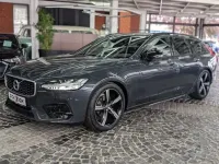Gebraucht Volvo V90 R-Design 190 PS (139 kW) 2019 Grau Kombi