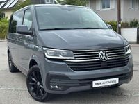 Second-hand VW Multivan Edition 204 CP (150 kW) 2021 Gri Monovolum
