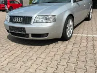 Gebraucht Audi A6 220 PS (161 kW) 2002 Silber Limousine