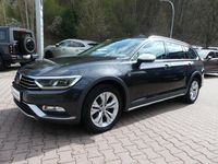 Gebraucht VW Passat 190 PS (139 kW) 2019 Schwarz (metallic) Kombi