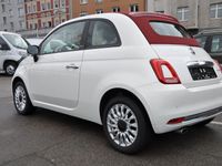 gebraucht Fiat 500C Lounge