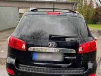 gebraucht Hyundai Santa Fe 2,2 Diesel