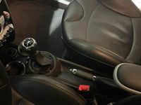 Usata Mini Cooper S 174 CV (127 kW) 2009 Grigio Utilitaria