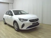 Gebraucht Opel Corsa Edition 75 PS (55 kW) 2021 Jade weiss Kleinwagen