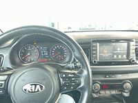 Gebraucht Kia Rio 120 PS (88 kW) 2020 Weiß Kleinwagen