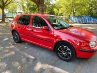 gebraucht VW Golf IV 