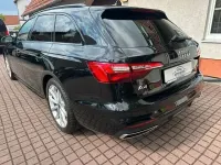 Gebraucht Audi A4 S-Line 150 PS (110 kW) 2022 Schwarz Kombi
