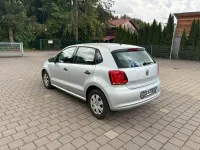 Gebraucht VW Polo Trendline 60 PS (44 kW) 2013 Silber Kleinwagen