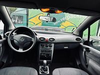 Gebraucht Mercedes A170 90 PS (66 kW) 2000 Grau Kleinwagen