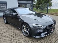 Gebraucht Mercedes AMG GT AMG 367 PS (269 kW) 2019 Grün Coupé