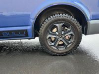 Gebraucht VW Transporter 86 PS (63 kW) 2006 Blau Van