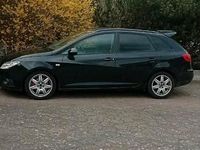 Gebraucht Seat Ibiza ST 105 PS (77 kW) 2011 Schwarz Kombi